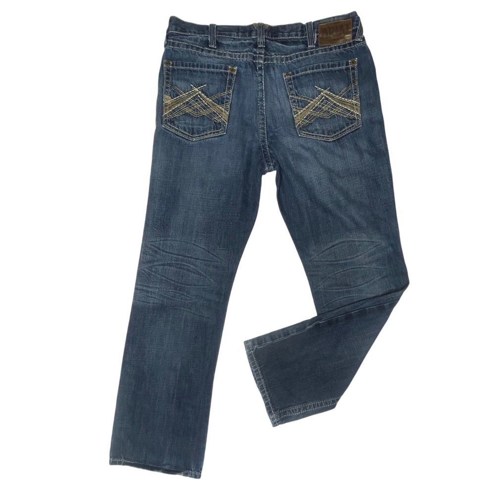 Ariat M Series Straight Leg Western Denim Jeans Men's 38